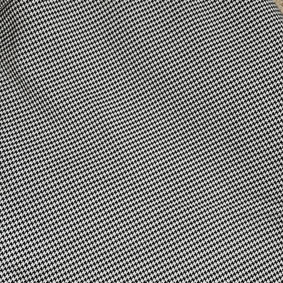 Like New Ankle Houndstooth Curvy Fit Pant - Picture 2 of 6